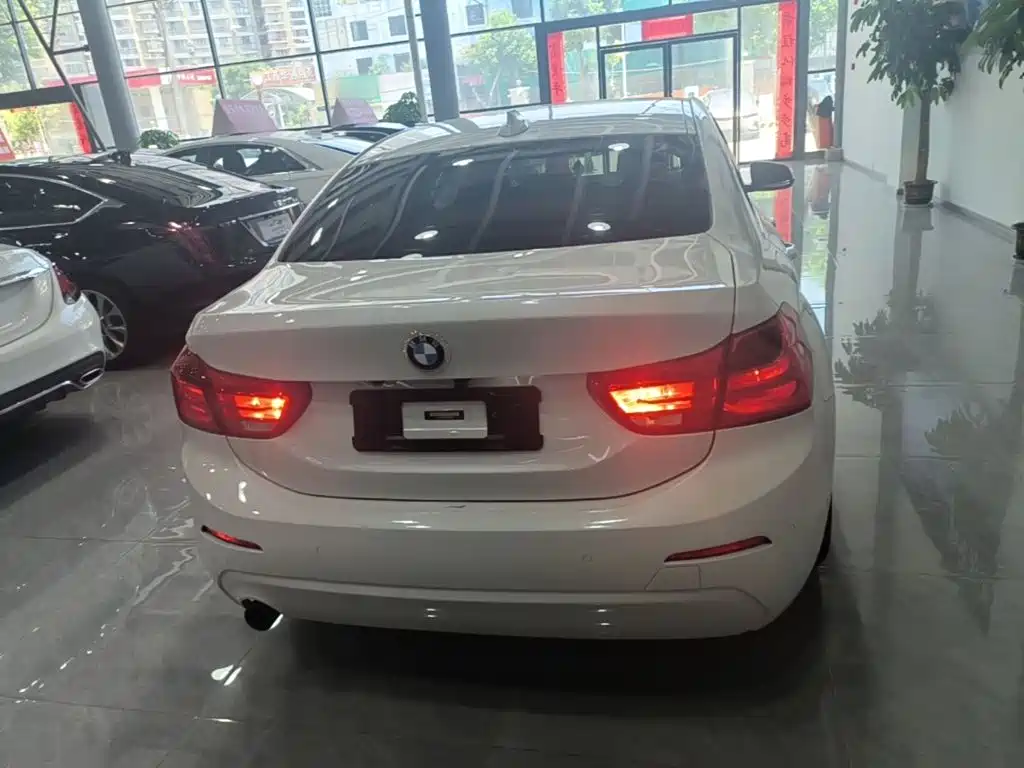 BMW 1 Series 2017 2017 118i Fashion