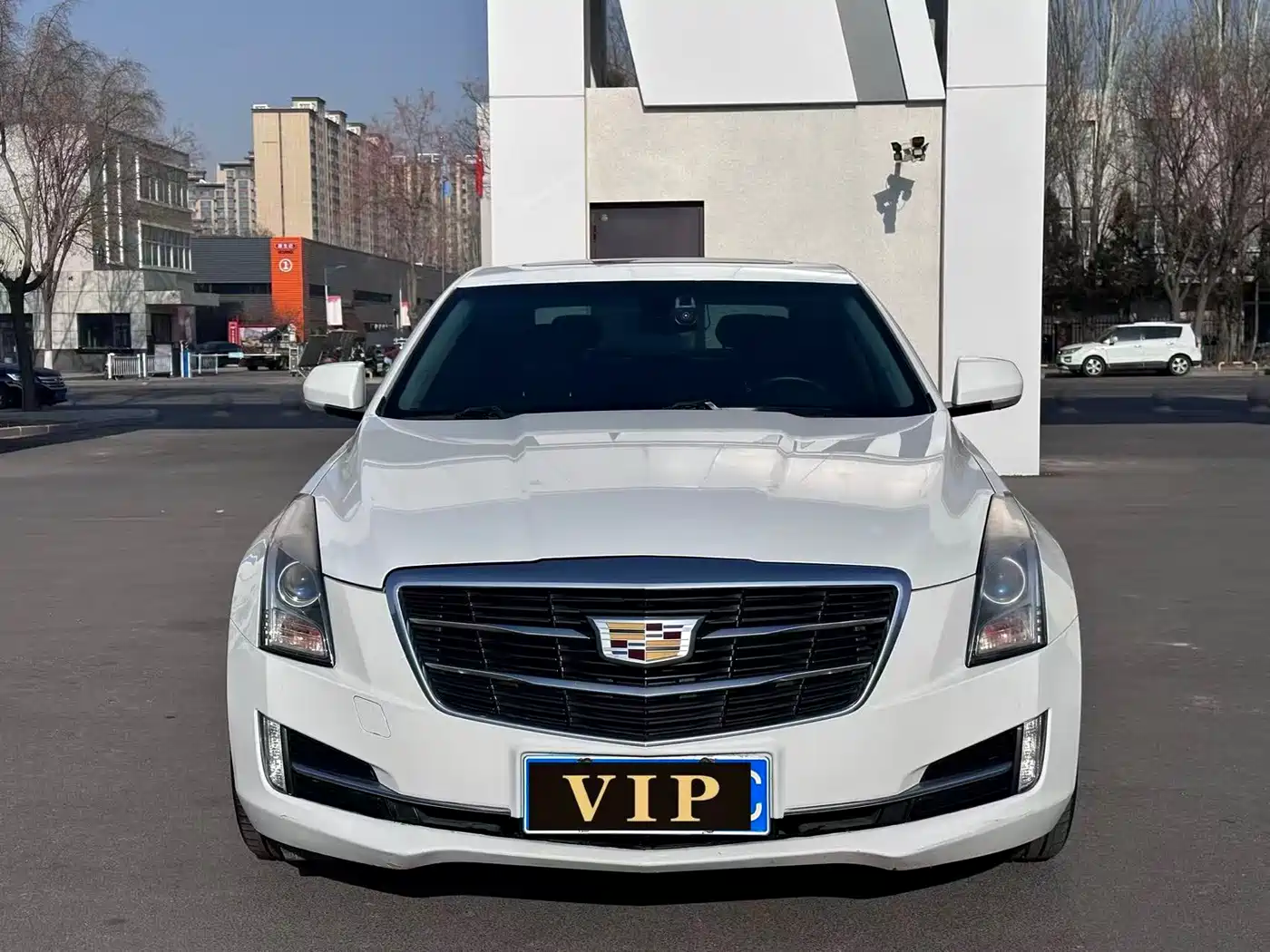 Cadillac ATS-L 2017 28T Technology фото 2
