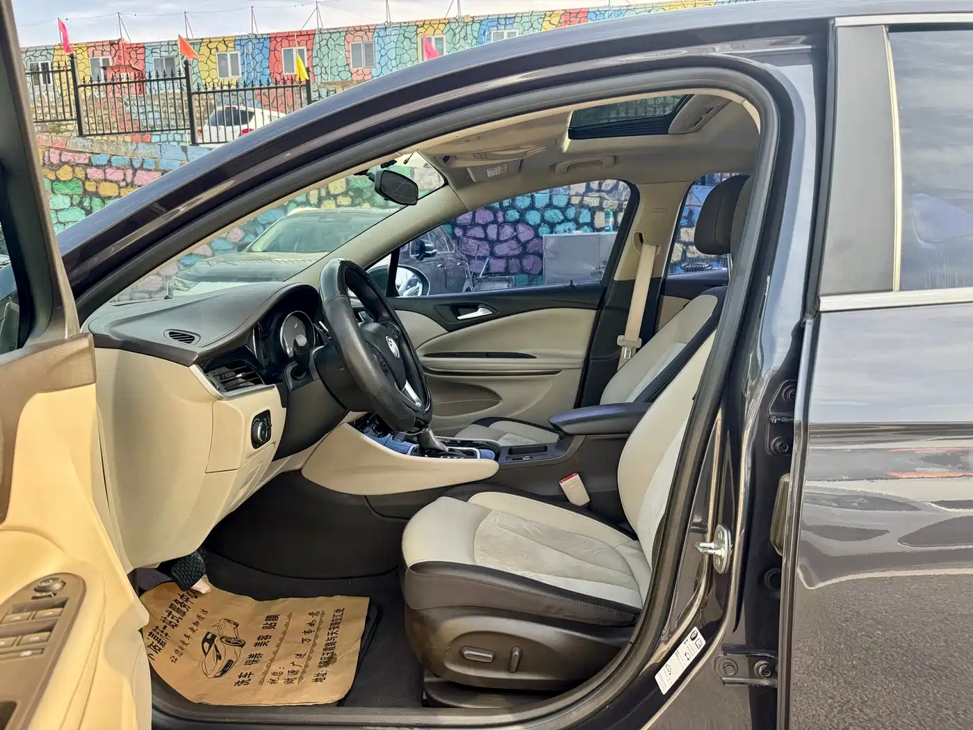 Buick Verano 2015 Sedan 15S Automatic Leading фото 4