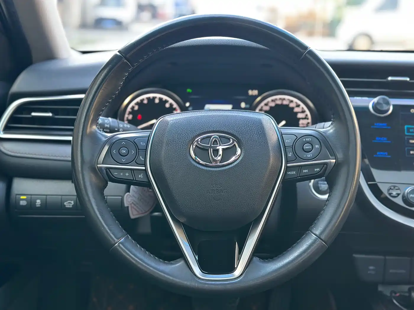 Toyota Camry 2019 2.5G Luxury (China V) фото 20