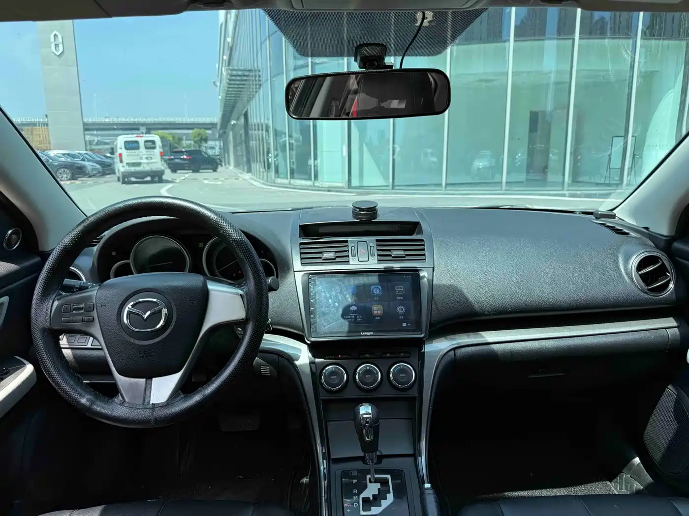 Mazda Ruiyi 2013 2012 2.0L Automatic Luxury Edition