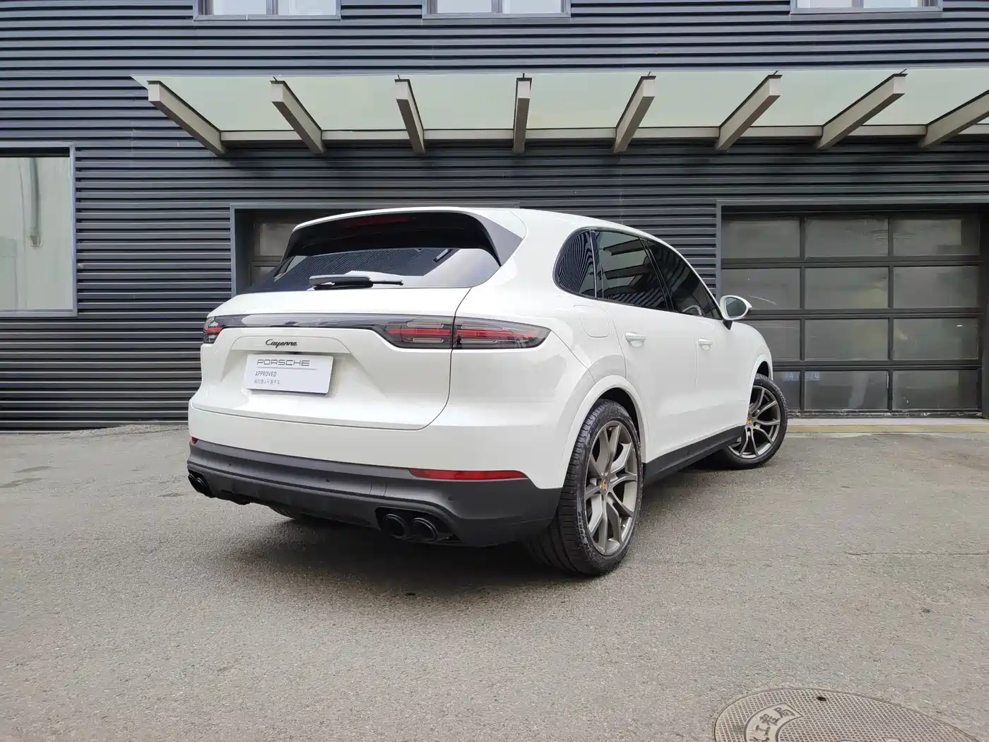 Porsche Cayenne 2019 Cayenne 3.0T фото 6