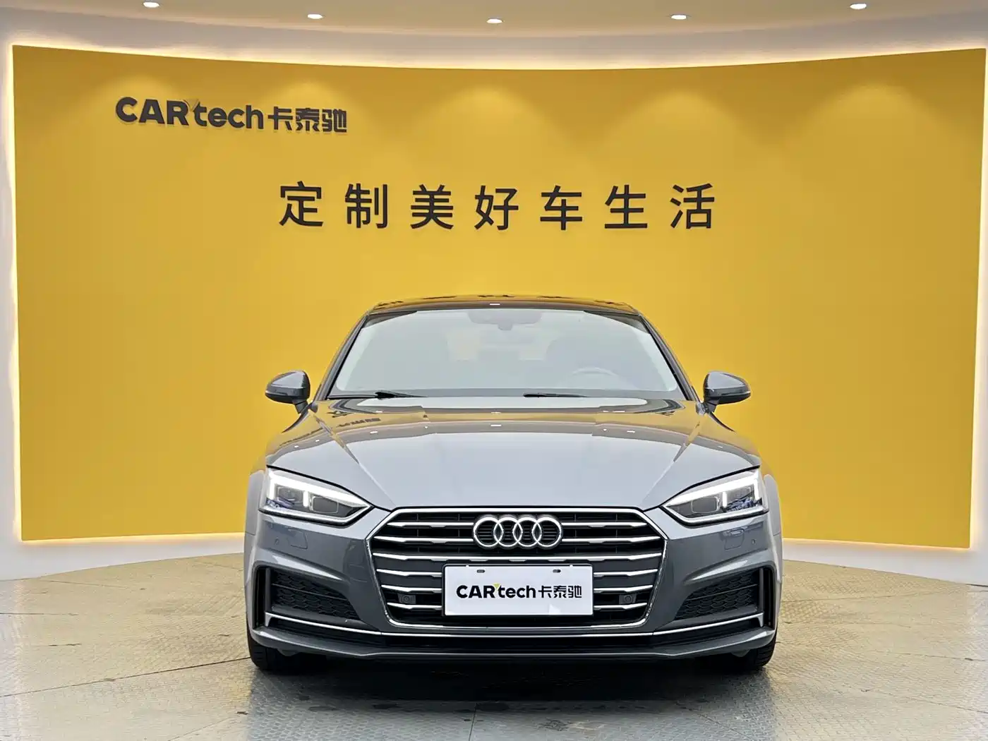 Audi A5 (Import) 2017 2017 Sportback 45 TFSI Fashion