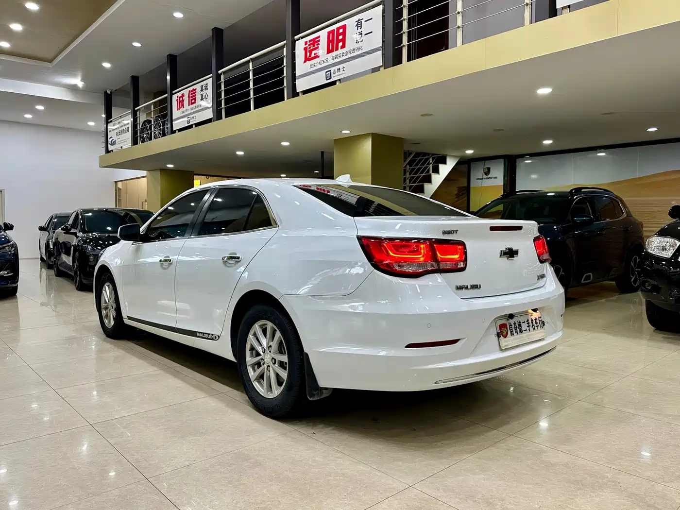 Chevrolet Malibu 2018 530T Automatic Trend Edition фото 7