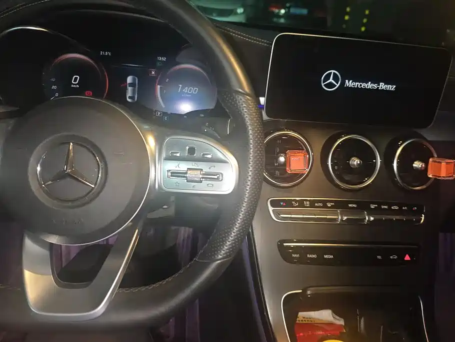 Mercedes-Benz C-Class 2020 Facelift C 200 L Fashion Sport Version фото 12