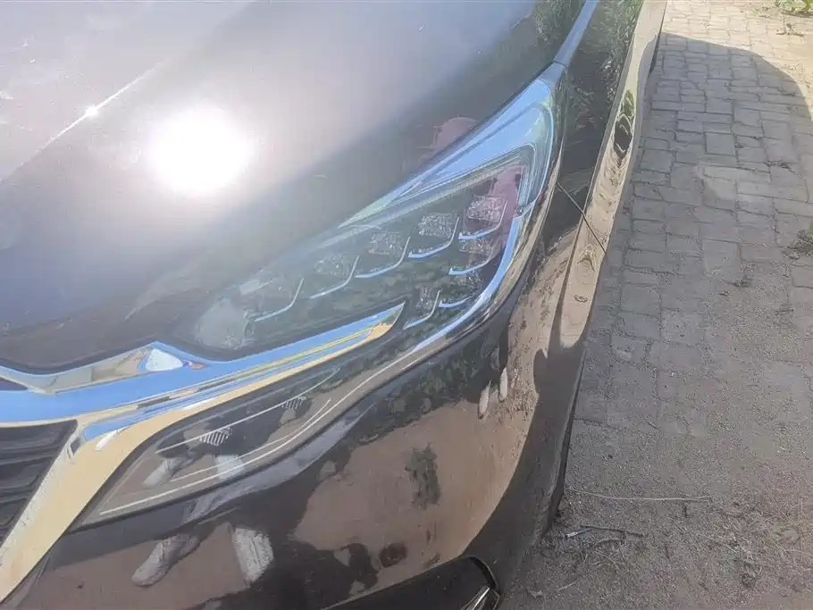 Buick GL8 2021 ES Landlord 653T Smart Luxury фото 5
