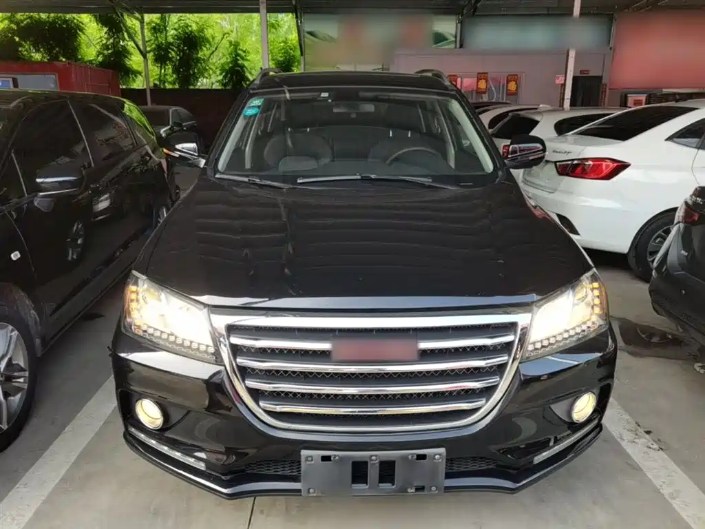 Haval H2 2017 Red Label 1.5T Automatic 2WD Luxury фото 3