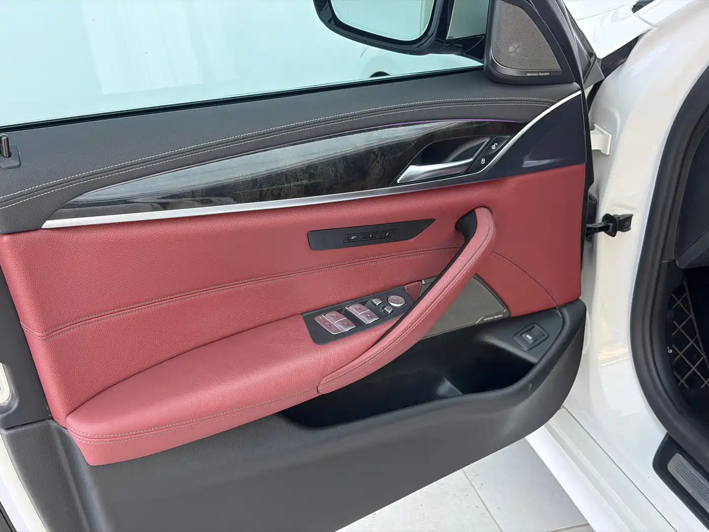 BMW 5 Series 2020 530Li Exclusive M Sport Package фото 8