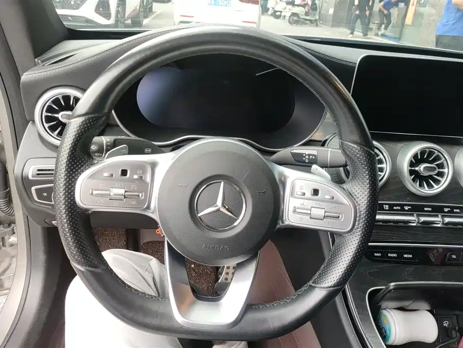 Mercedes-Benz C-Class (Import) 2020 C 260 Coupe фото 14