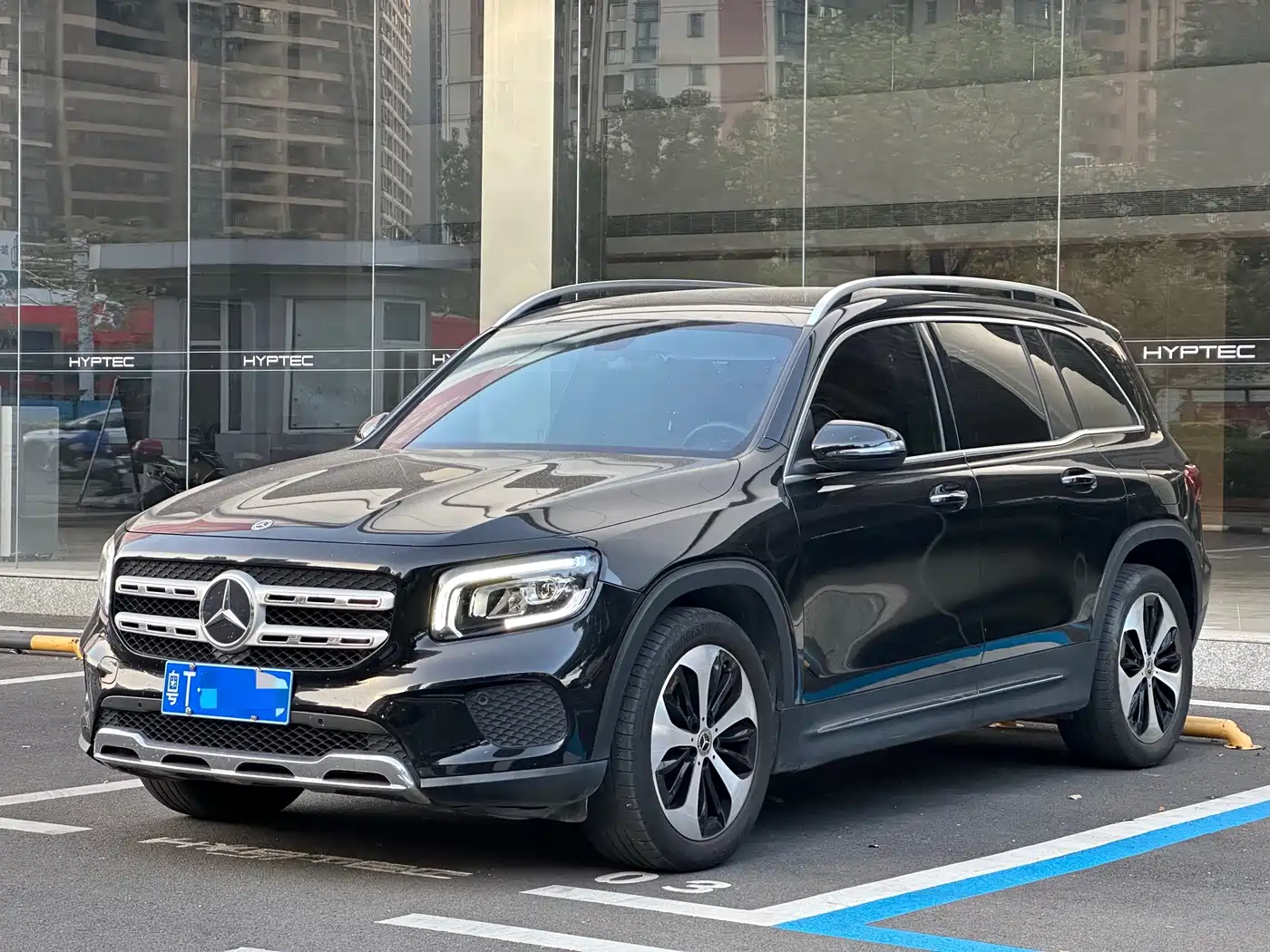 Mercedes-Benz GLB 2023 GLB 220 Style фото 2