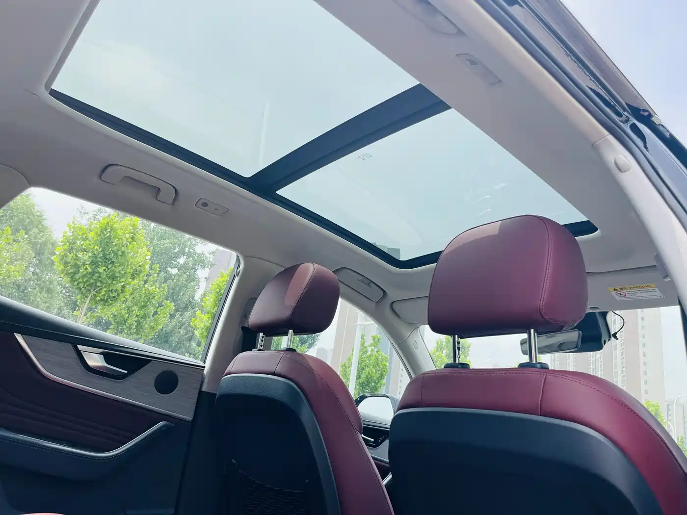 Hongqi HS5 2025 2.0T 4WD Qiling Pro фото 33