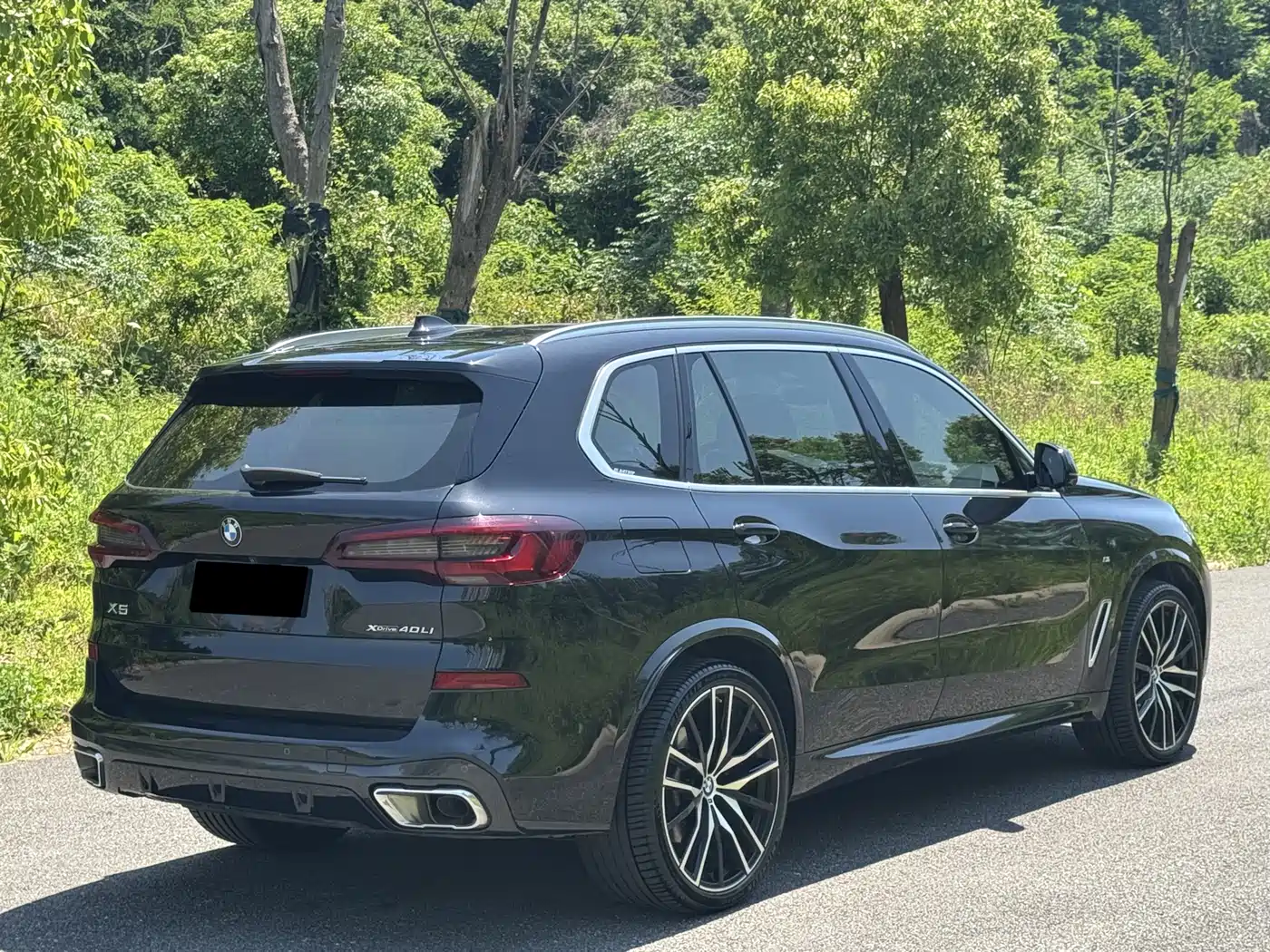 BMW X5 2022 Facelift xDrive 40Li Premium M Sport Package фото 5
