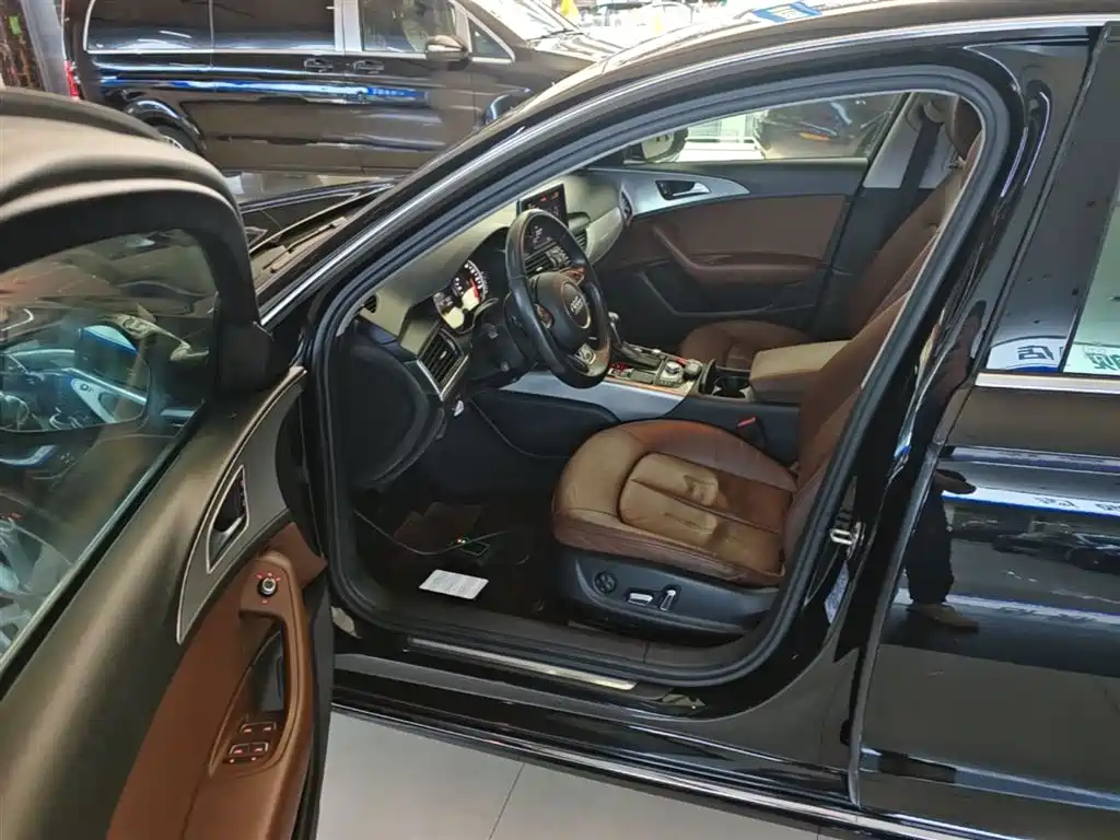 Audi A6L 2017 45 TFSI quattro Sport фото 16