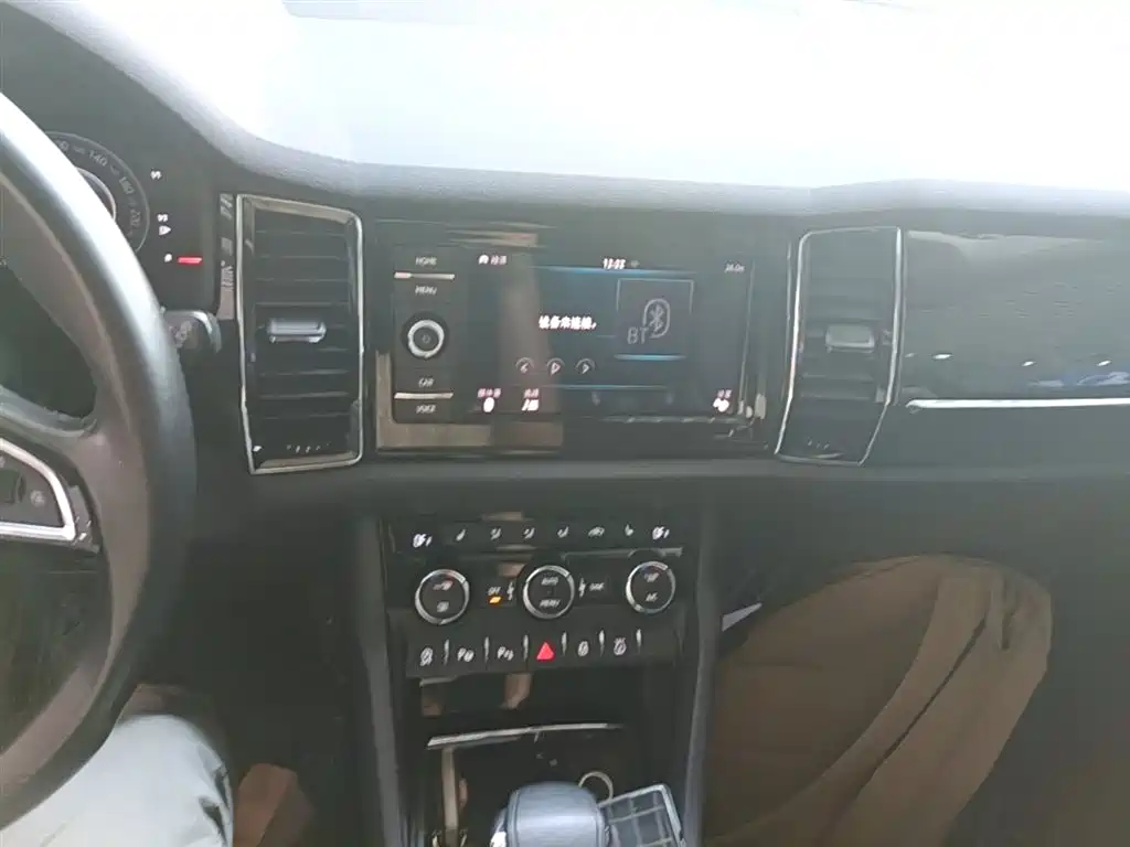 Škoda Kodiaq 2019 Facelift TSI330 7-Seater 2WD Luxury Premium Edition China VI фото 13