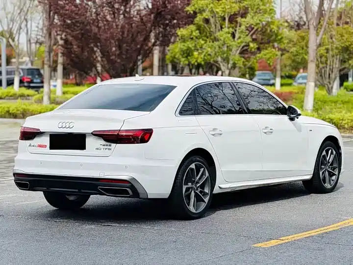 Audi A4L 2021 40 TFSI Premium Life Edition фото 9