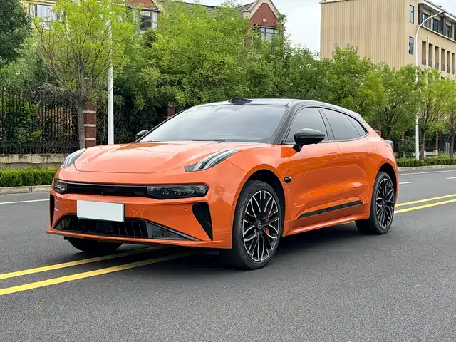  ZEEKR Zeekr 001 2024 YOU Edition 100kWh AWD