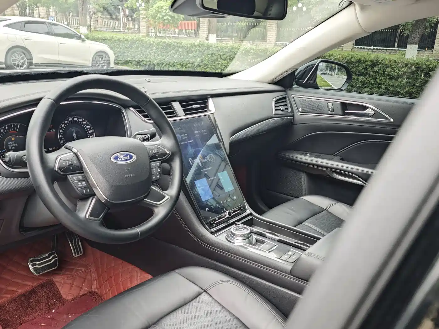 Ford Taurus 2021 2019 EcoBoost 245 Premium Edition