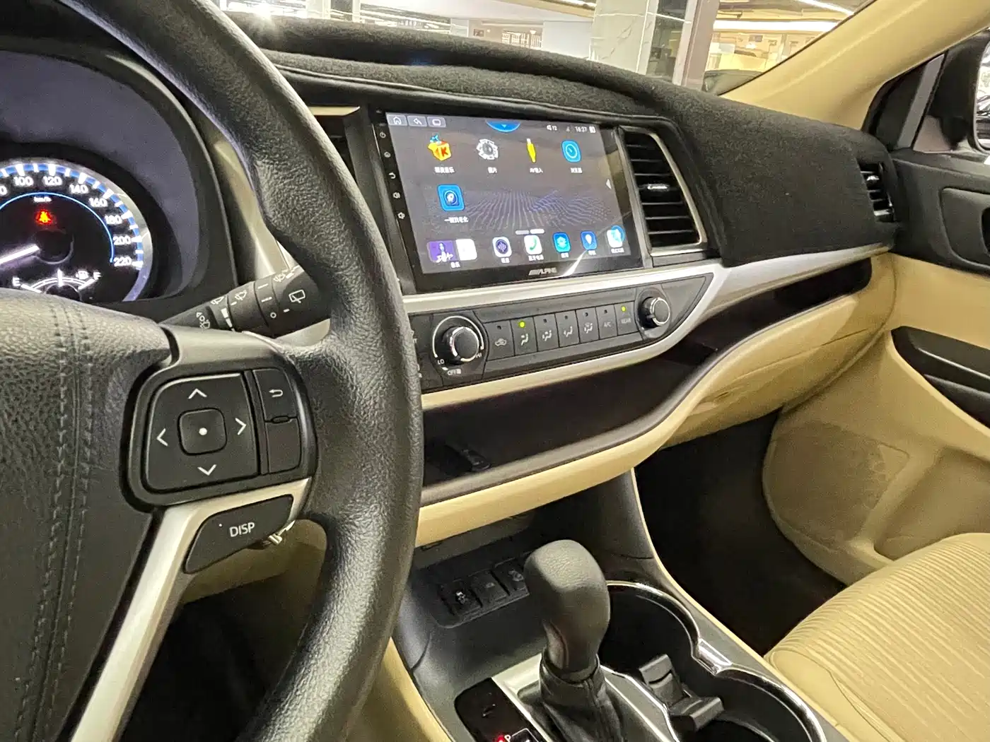 Toyota Highlander 2018 2.0T 4WD Elite 7-seater China VI фото 16