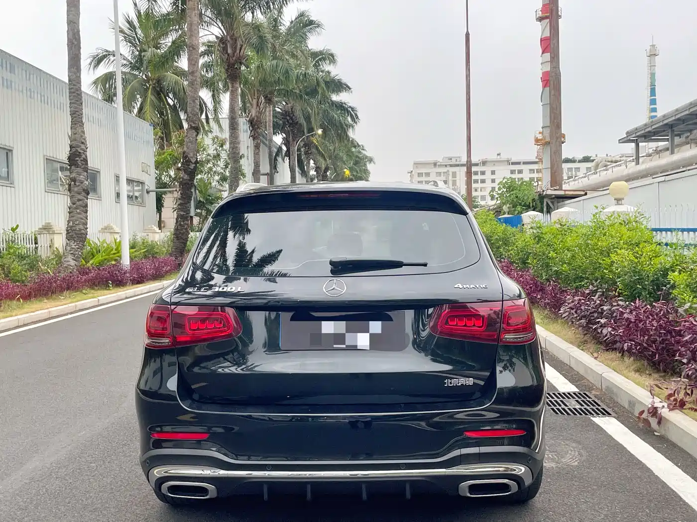 Mercedes-Benz GLC 2020 GLC 300 L 4MATIC Dynamic фото 9