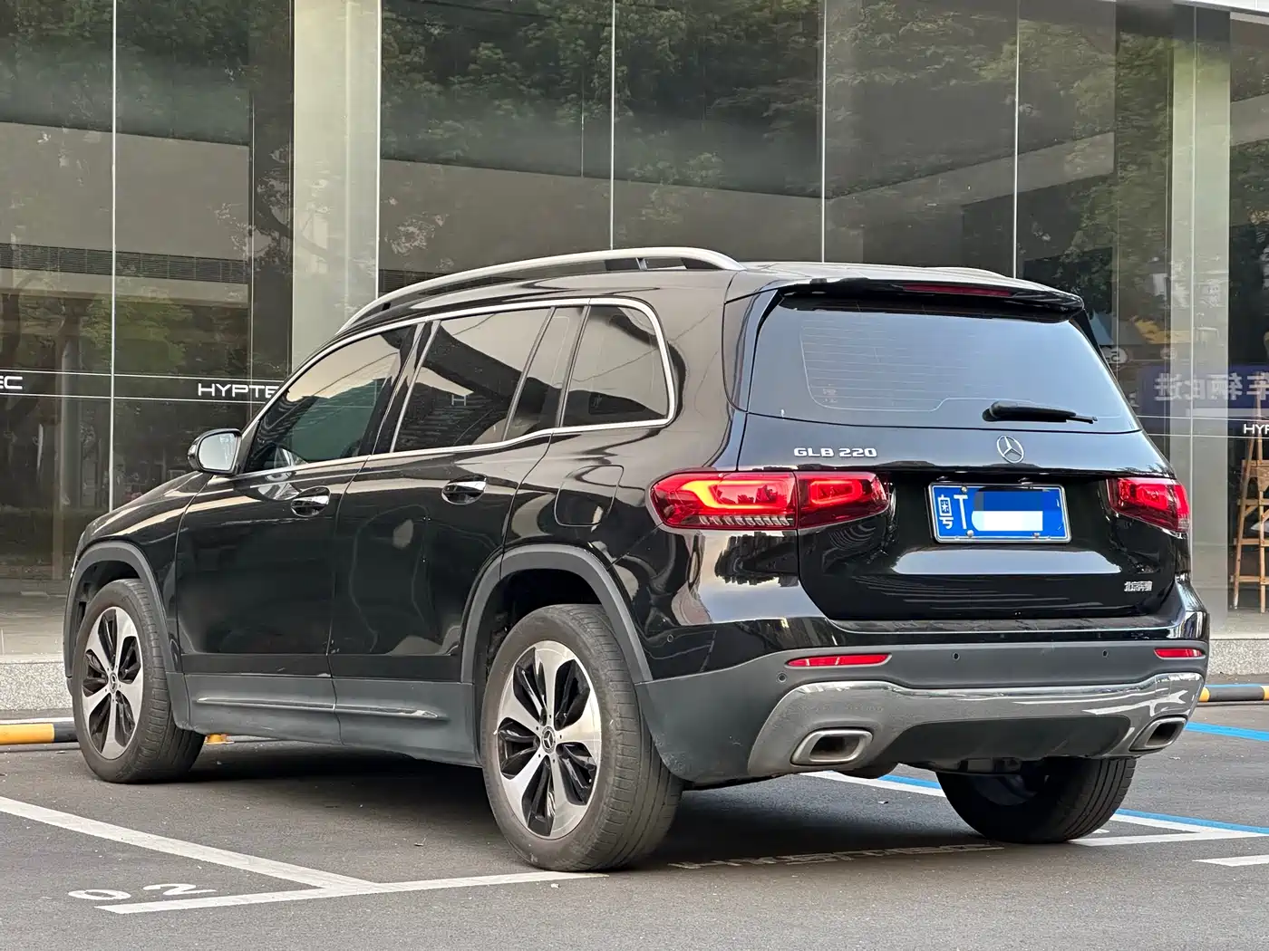 Mercedes-Benz GLB 2023 GLB 220 Style фото 5