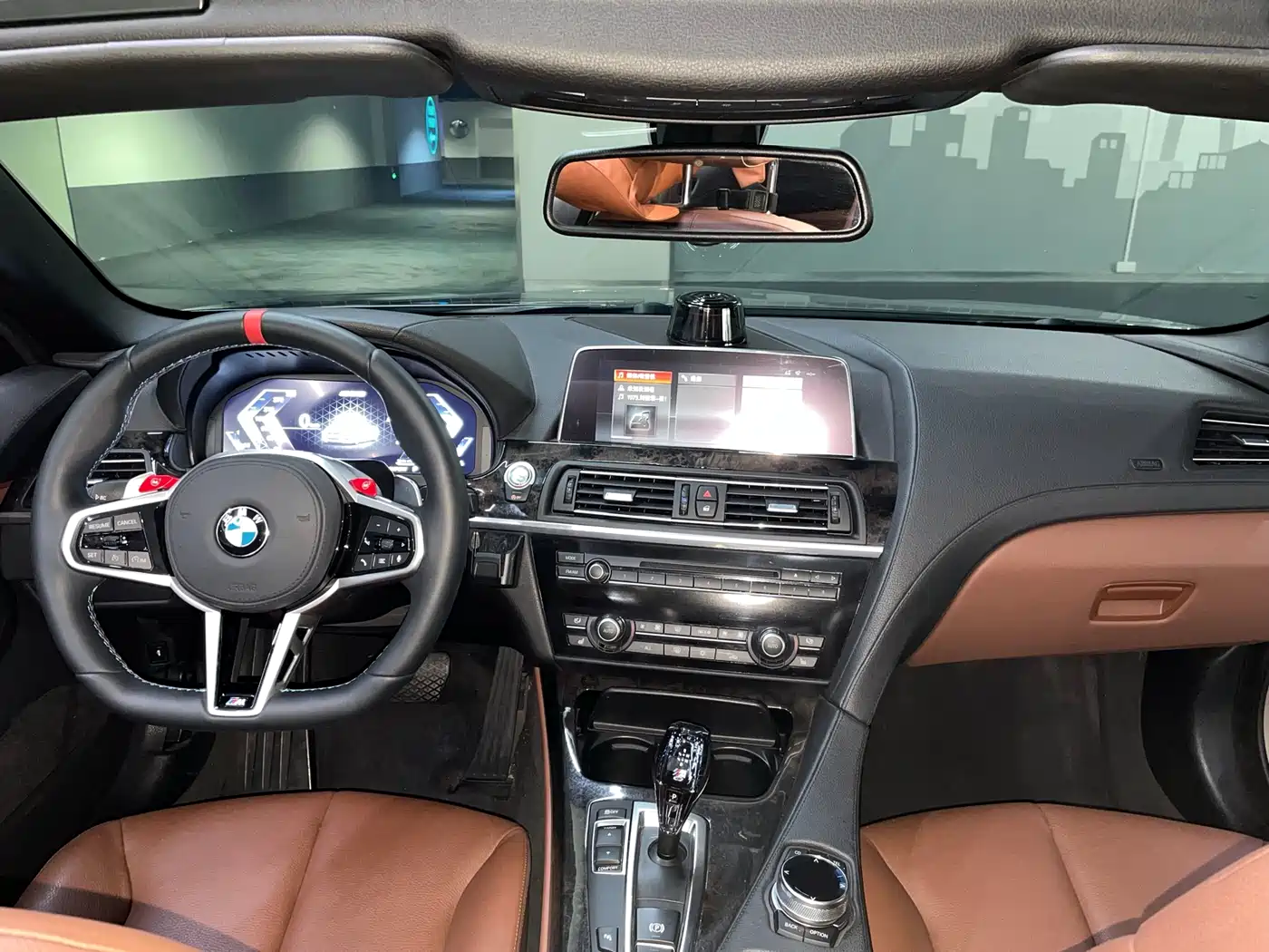 BMW 6 Series 2013 640i Convertible Coupe фото 8