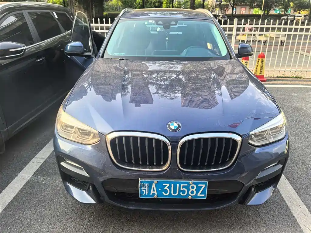 BMW X3 2018 xDrive28i M Sport Package China VI фото 3