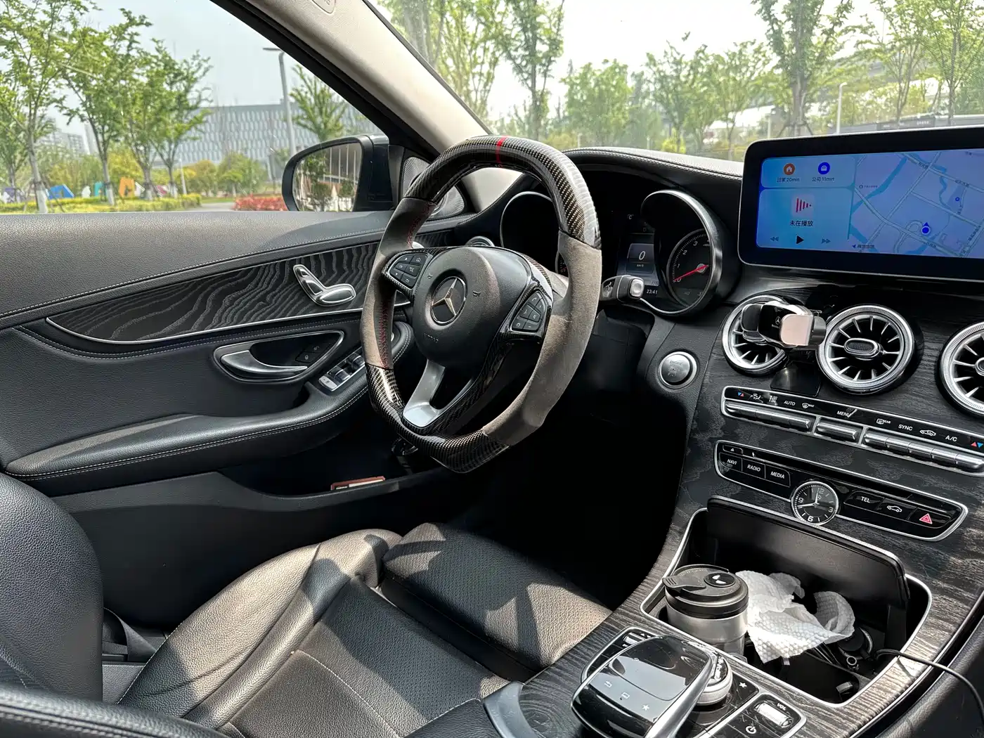 Mercedes-Benz C-Class 2016 C 180 L Sport фото 12