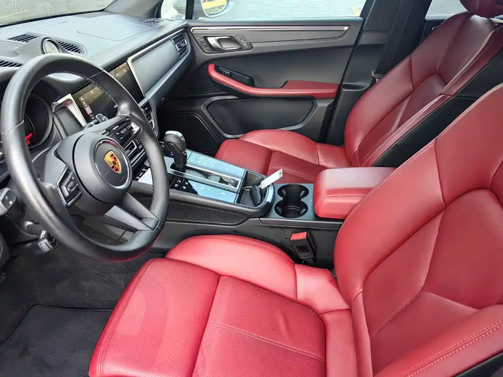 Porsche Macan 2023 Macan 2.0T 4