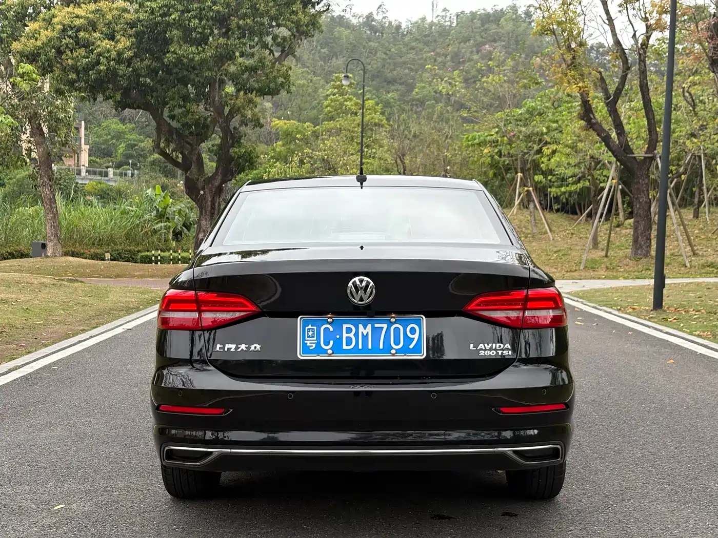 Volkswagen Lavida 2019 280TSI DSG Comfort Edition China VI фото 8