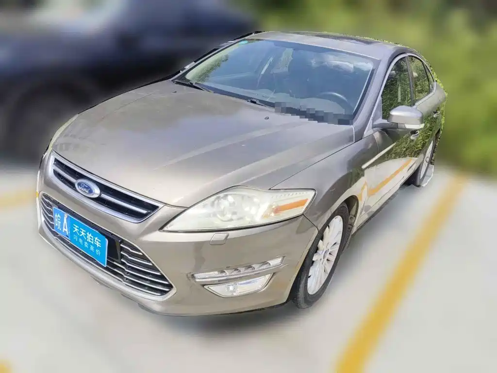 Ford Mondeo Zhisheng 2012 2011 2.0L GTDi200 Luxury