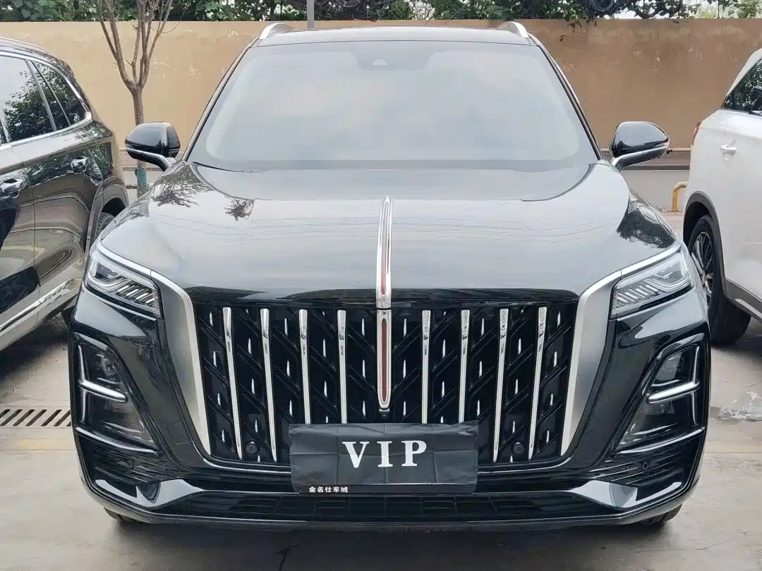 Hongqi HS5 2023 2.0T Flag Joy Pro Edition
