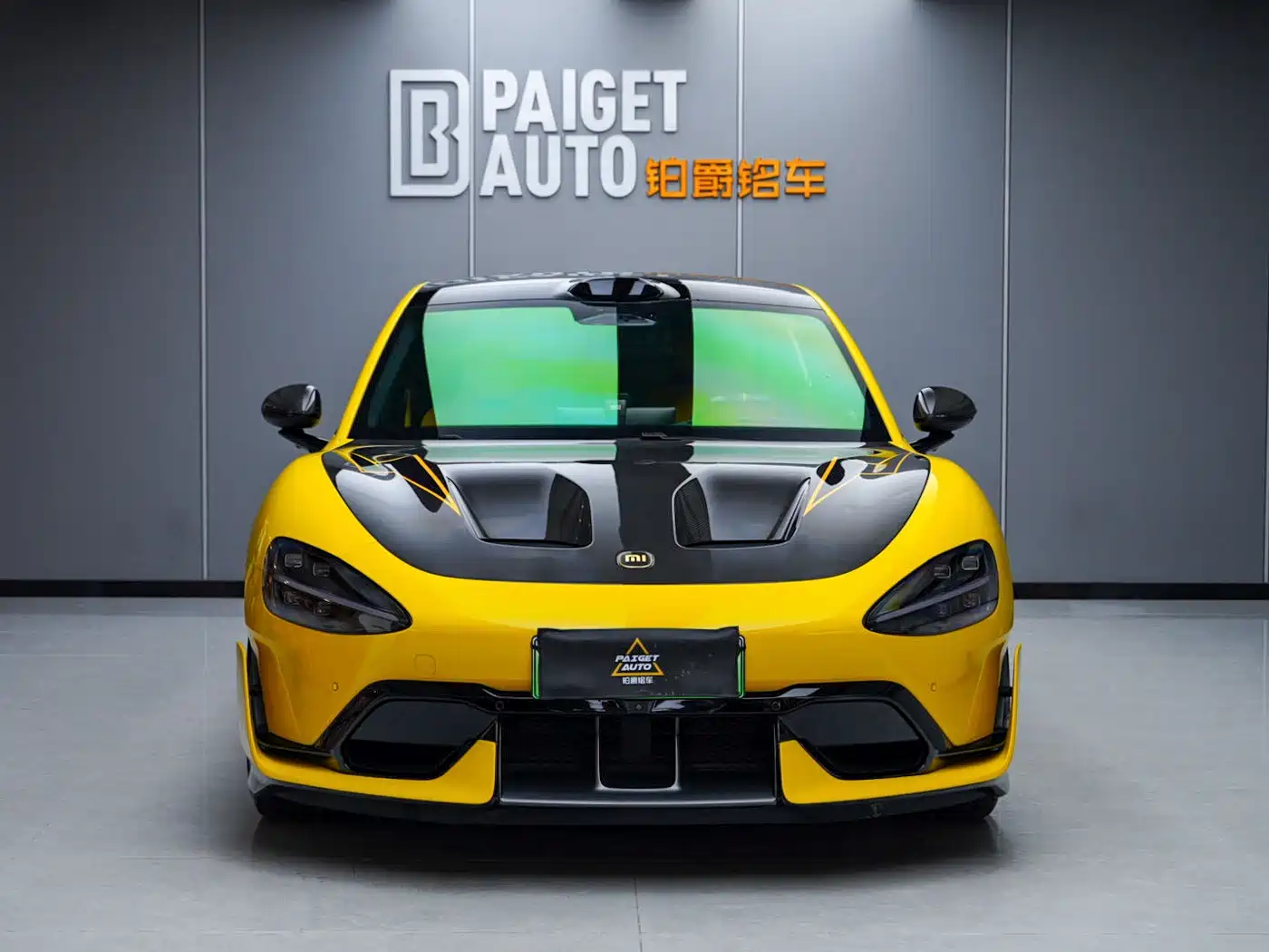 Xiaomi Auto Xiaomi SU7 Ultra 2025 Model Ultra