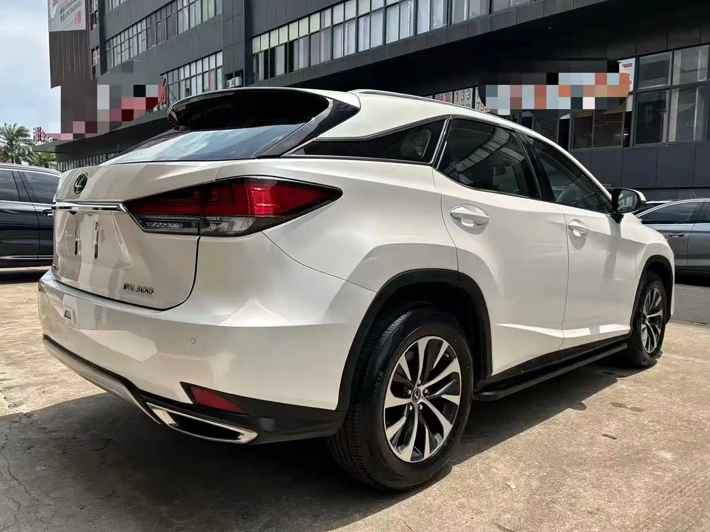 LEXUS RX
