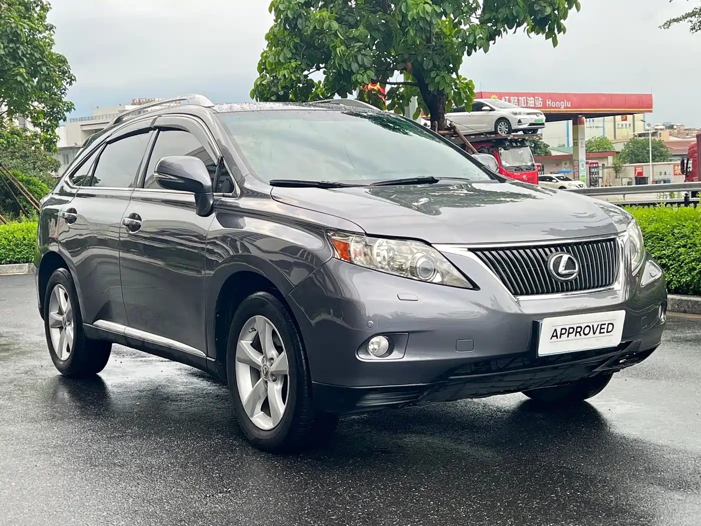 Lexus RX Classic 2012 2011 270 Luxury