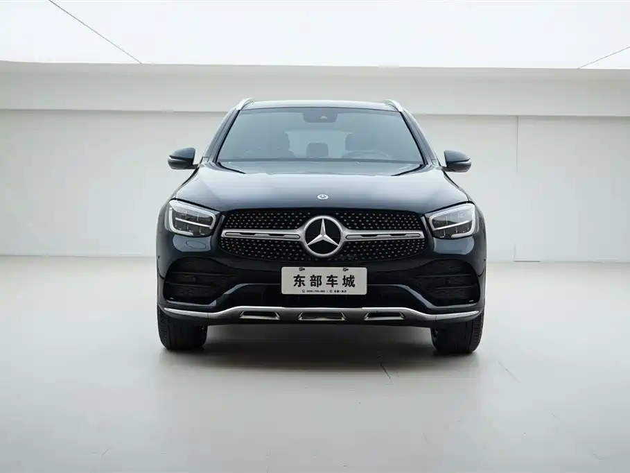 Mercedes-Benz GLC 2022 Model GLC 300 L 4MATIC Dynamic Edition фото 2