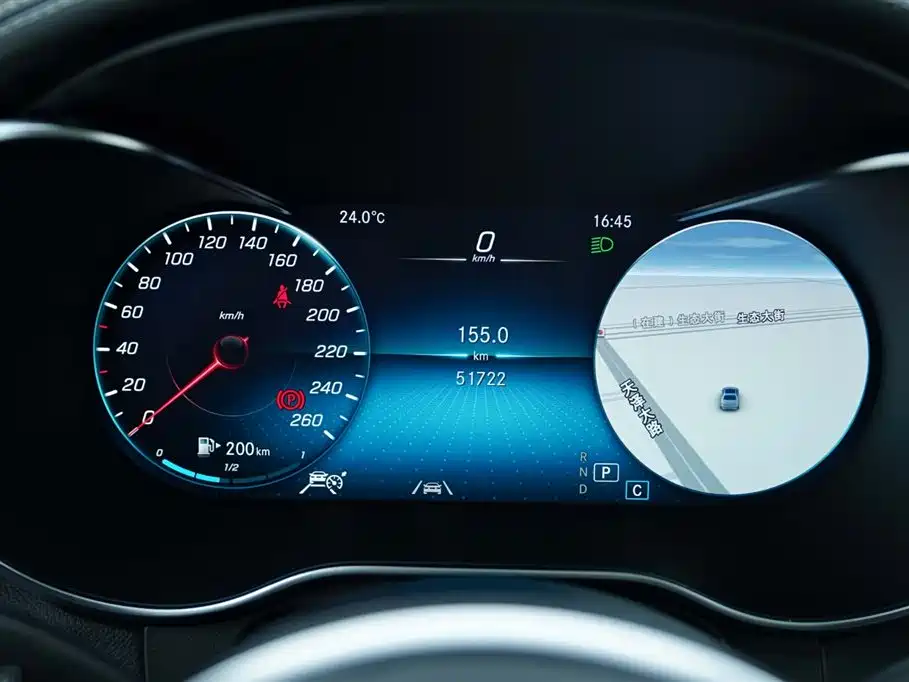 Mercedes-Benz GLC 2022 Model GLC 300 L 4MATIC Dynamic Edition фото 8