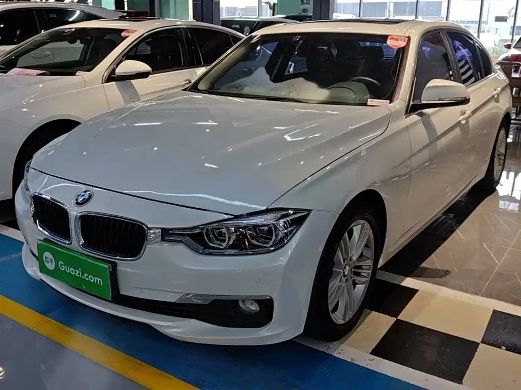 BMW 3 Series 2017 320Li Fashion