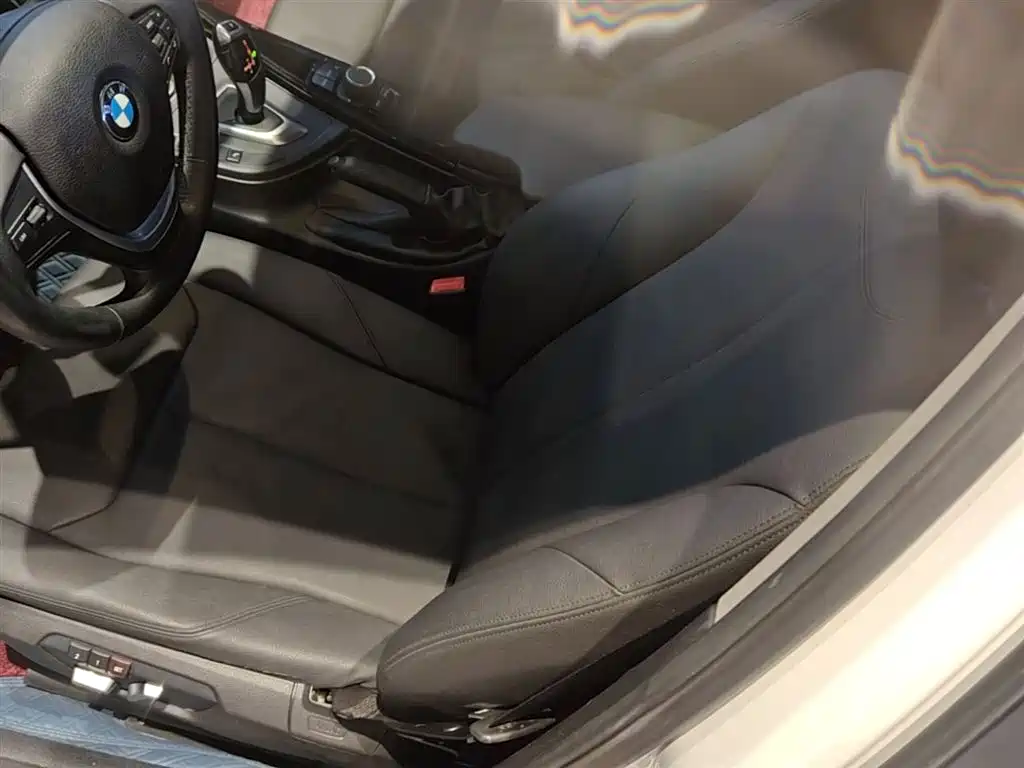 BMW 3 Series 2017 320Li Fashion фото 15