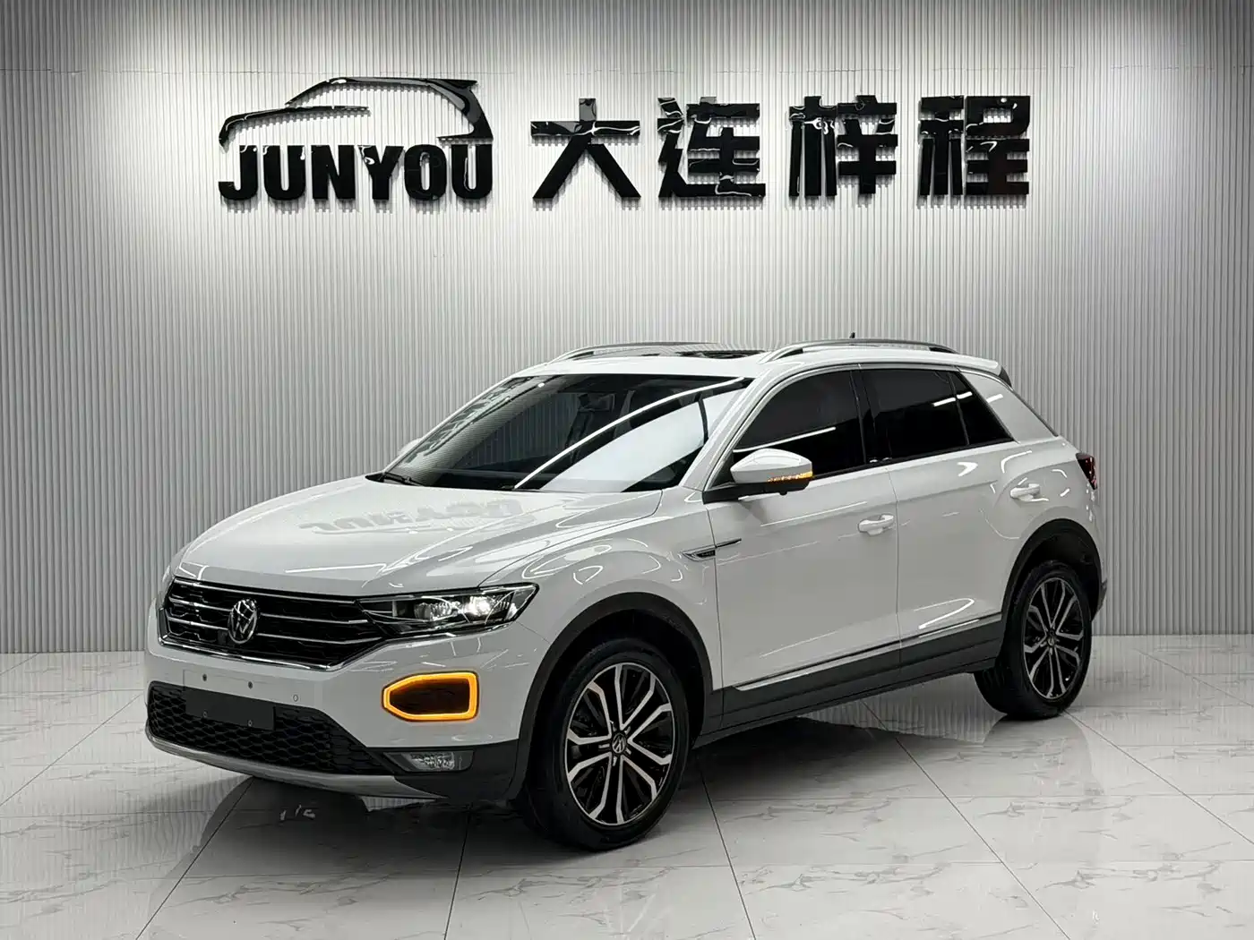 Volkswagen T-ROC 2022 280TSI DSG 2WD Comfort PLUS
