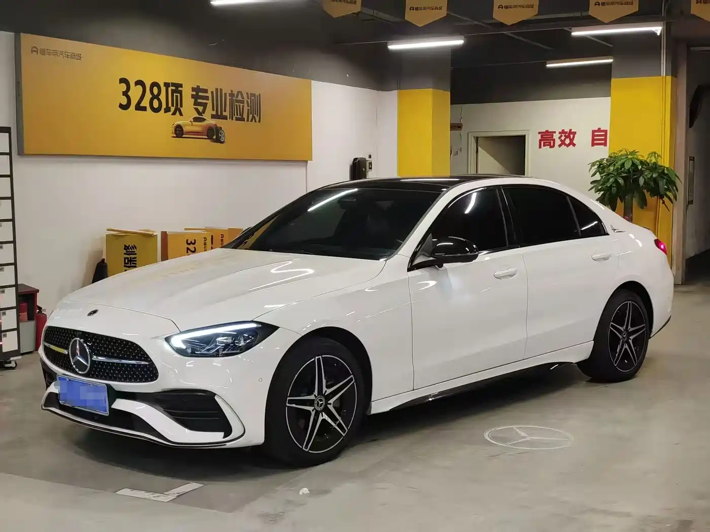 Mercedes-Benz C-Class, миниатюра 9