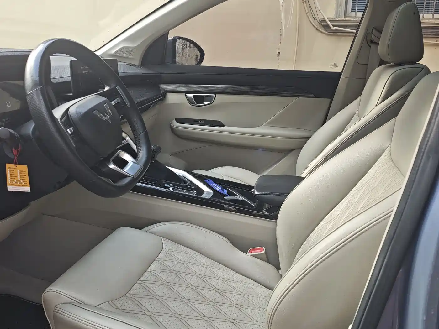 Фото 9 - Wuling Motors Wuling Xingchen