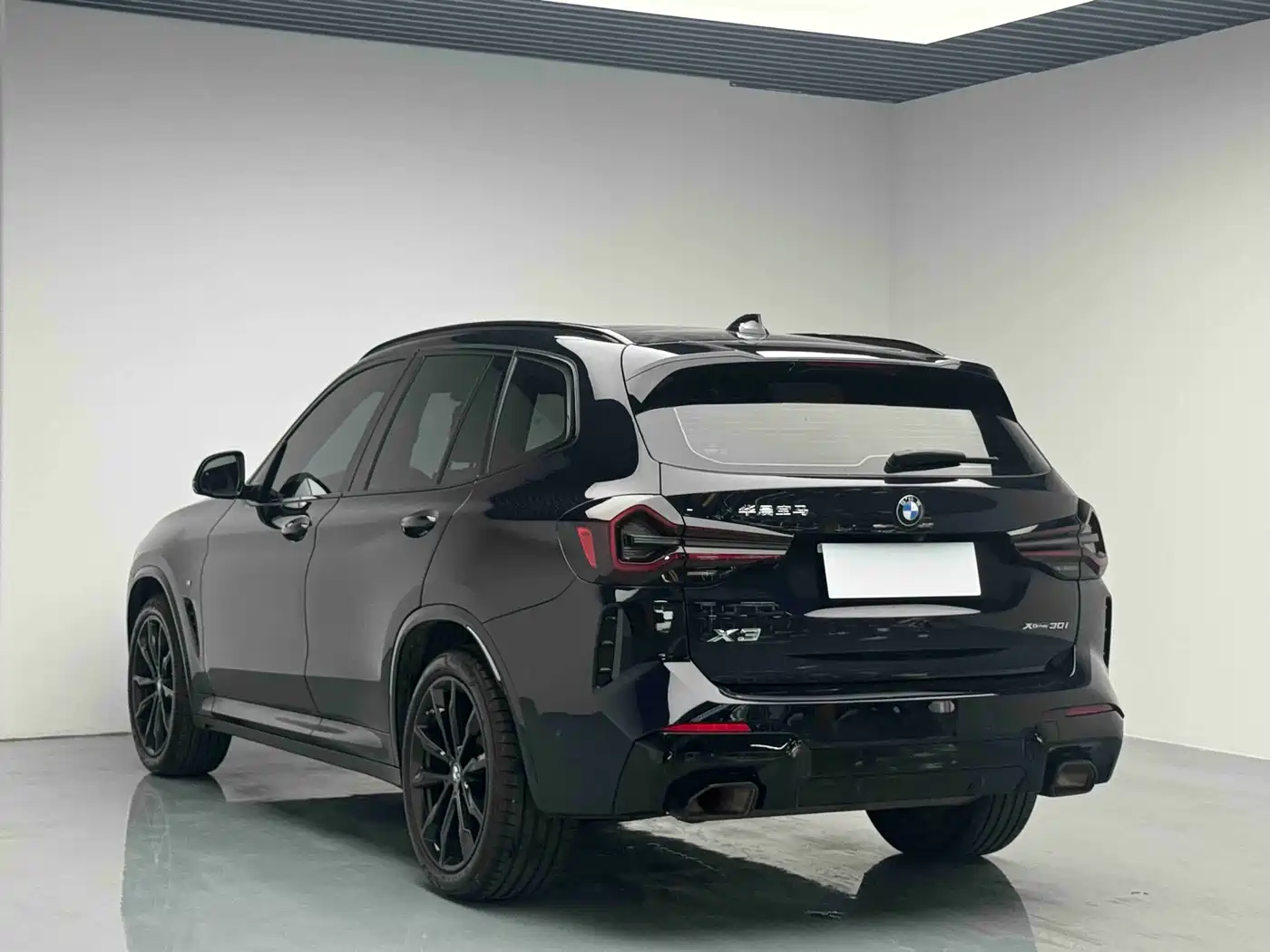 BMW X3 2022 xDrive30i Premium M Night Package фото 6