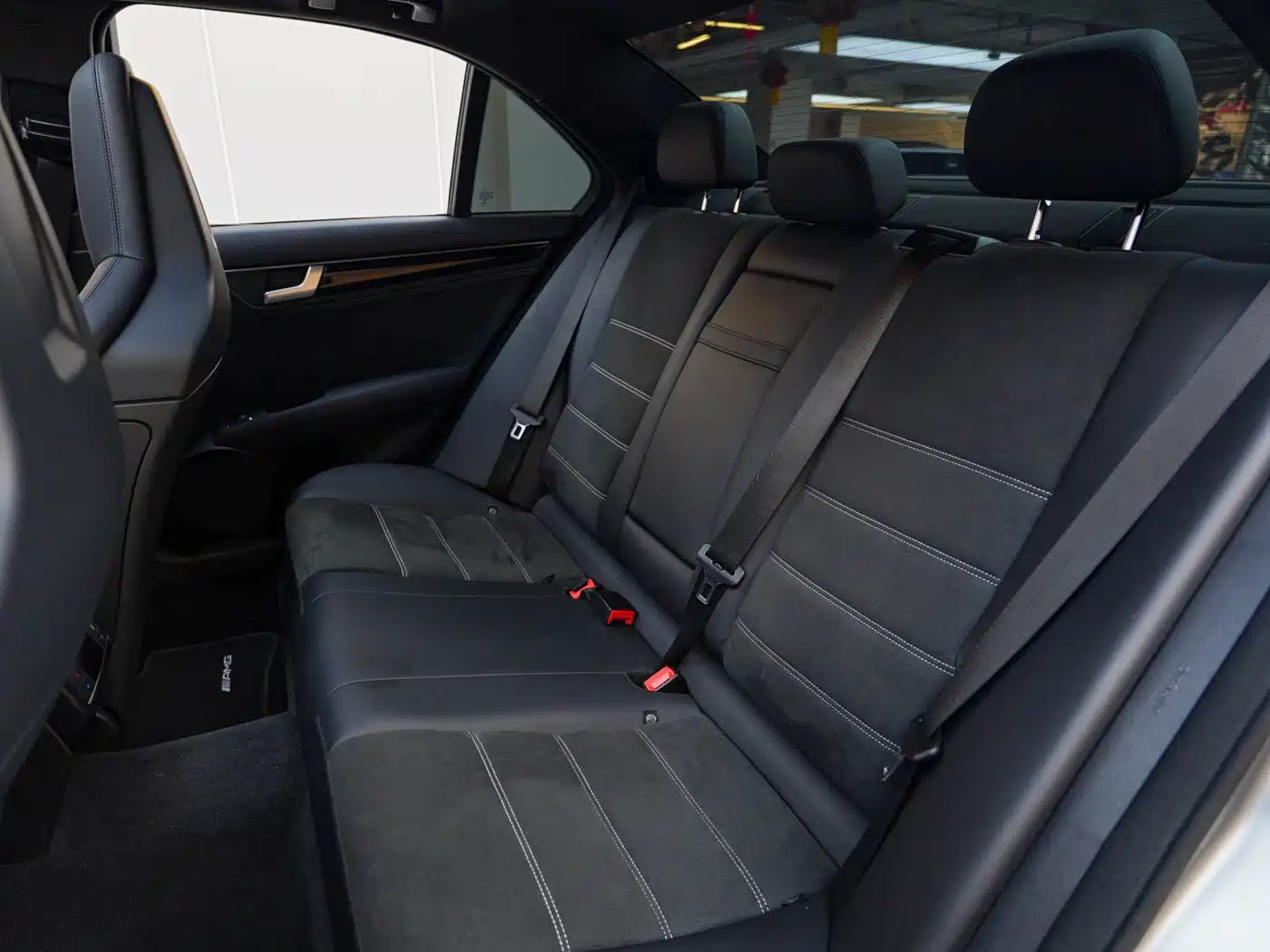Mercedes-Benz C-Class AMG 2014 AMG C 63 Edition 507 фото 15