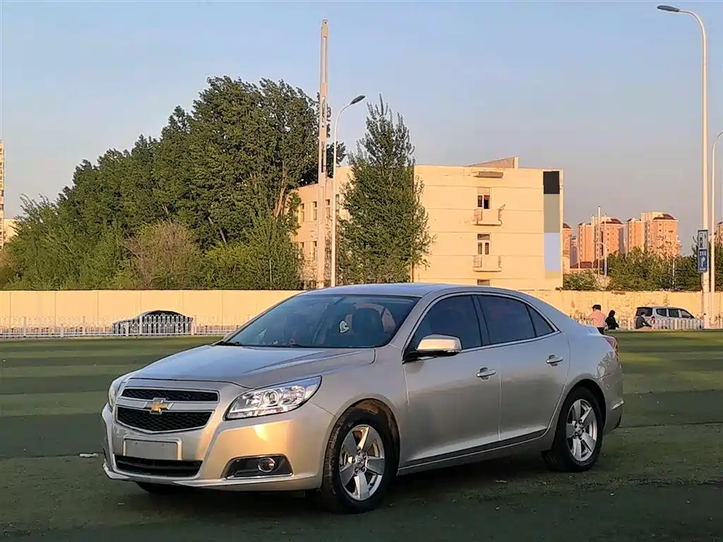 Chevrolet Malibu 2014 1.6T Automatic Comfort