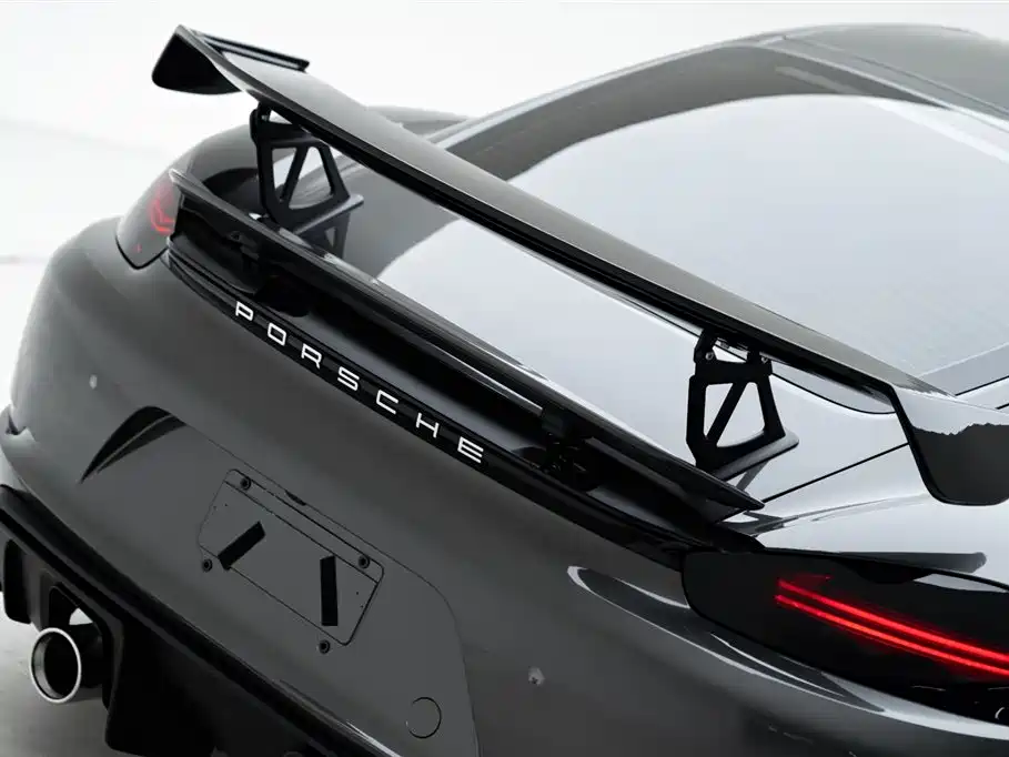 Porsche 718 2020 Cayman 2.0T фото 7