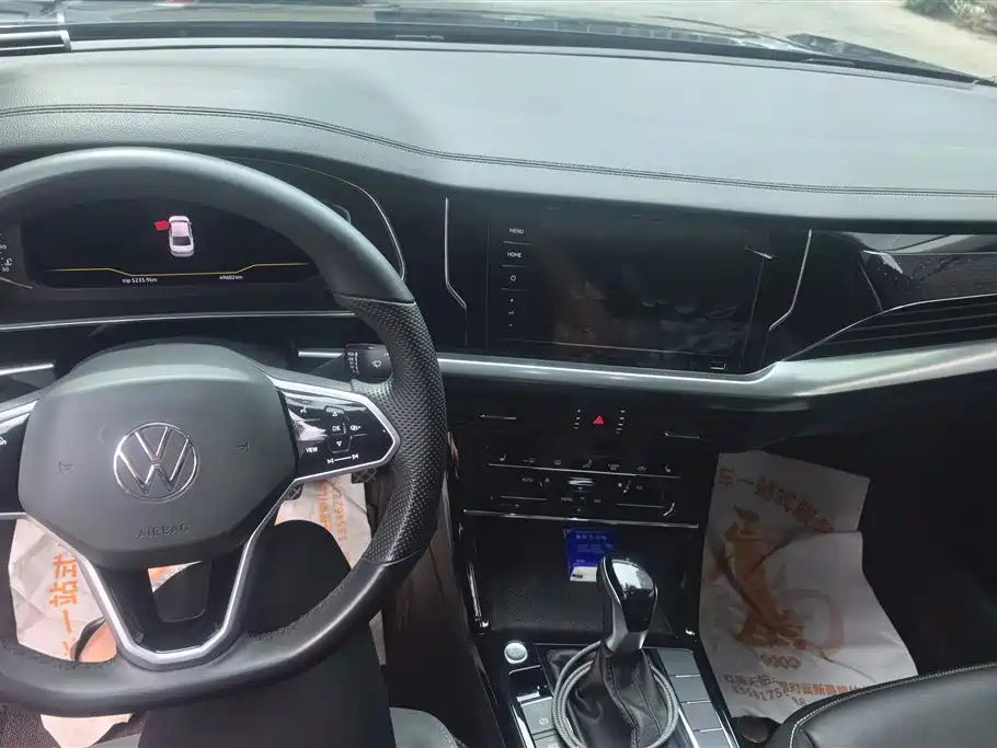 Volkswagen Passat 2023 Facelift 330TSI Starlight Elite Edition фото 12
