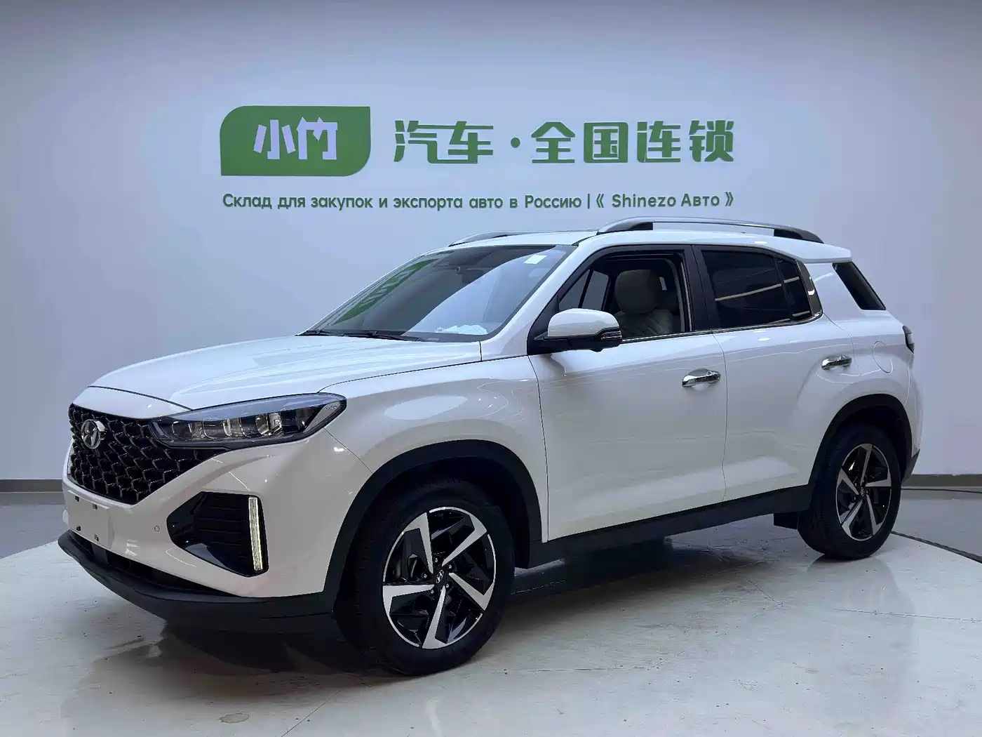 Hyundai Beijing Hyundai ix35 2021 240TGDi DCT 2WD TOP Flagship