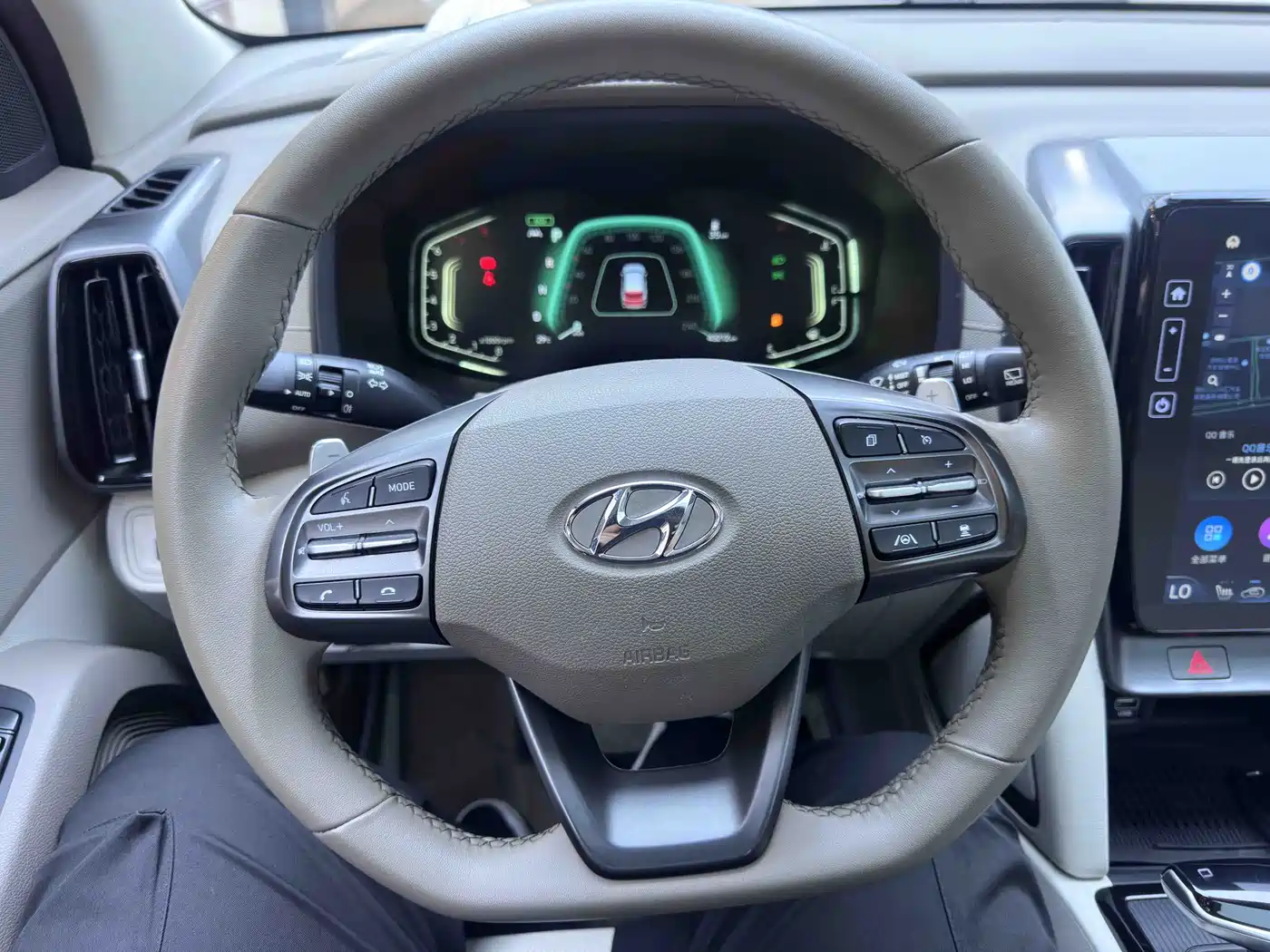Hyundai Beijing Hyundai ix35 2021 240TGDi DCT 2WD TOP Flagship фото 8