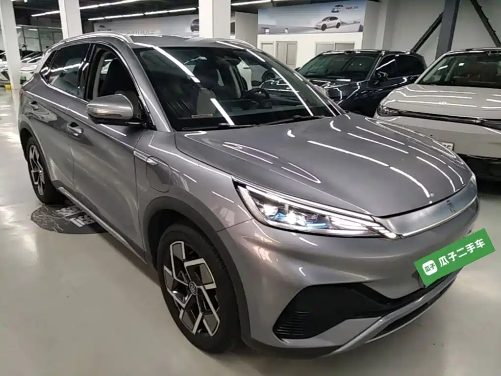 BYD Yuan PLUS 2022 2022 510KM Flagship
