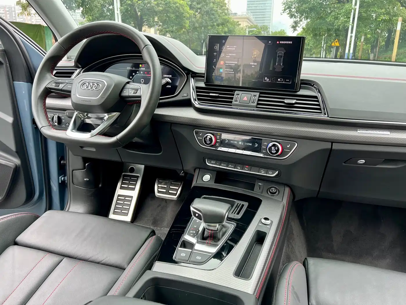 AUDI Q5L